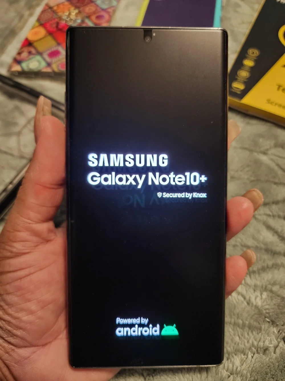 Samsung Note10+ 